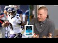 Wild Card Weekend Game Review: Baltimore Ravens vs. Tennessee Titans | Chris Simms Unbuttoned