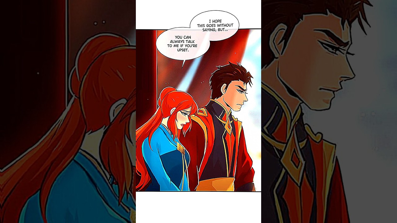 "Cinnamon girl" - SubZero [Webtoon] edit