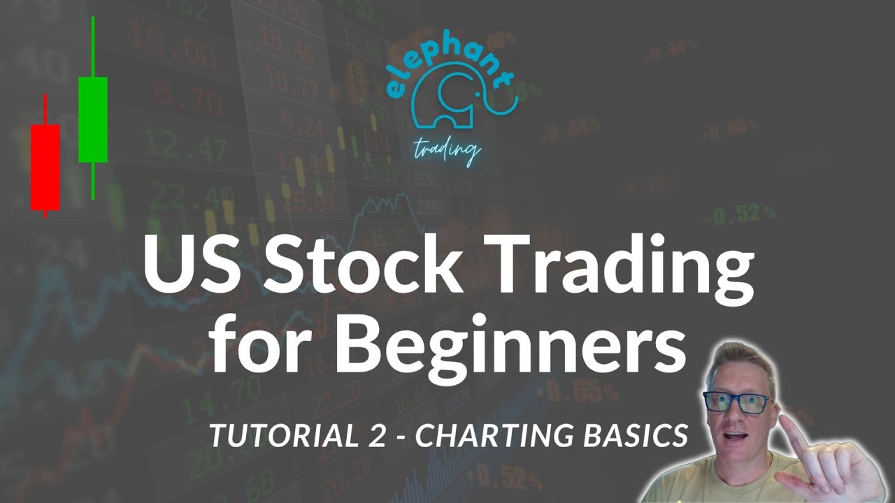 US Stock Trading for Beginners - Basic Chart Concepts - YouTube