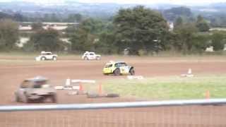 BORDER COUNTIES CLASS 5 FINAL 2014 AUTOGRASS