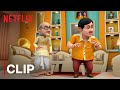 Jethalal  bapuji shocked by dayas garba  taarak mehta kka chhota chashmah  netflix india