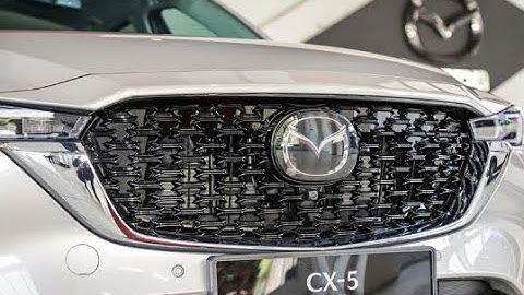 Đánh giá xe mazda cx-8 luxury năm 2024