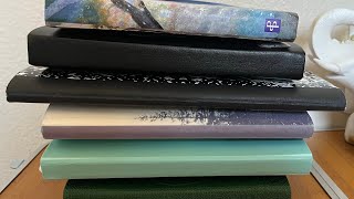 First Quarter Completed Journals