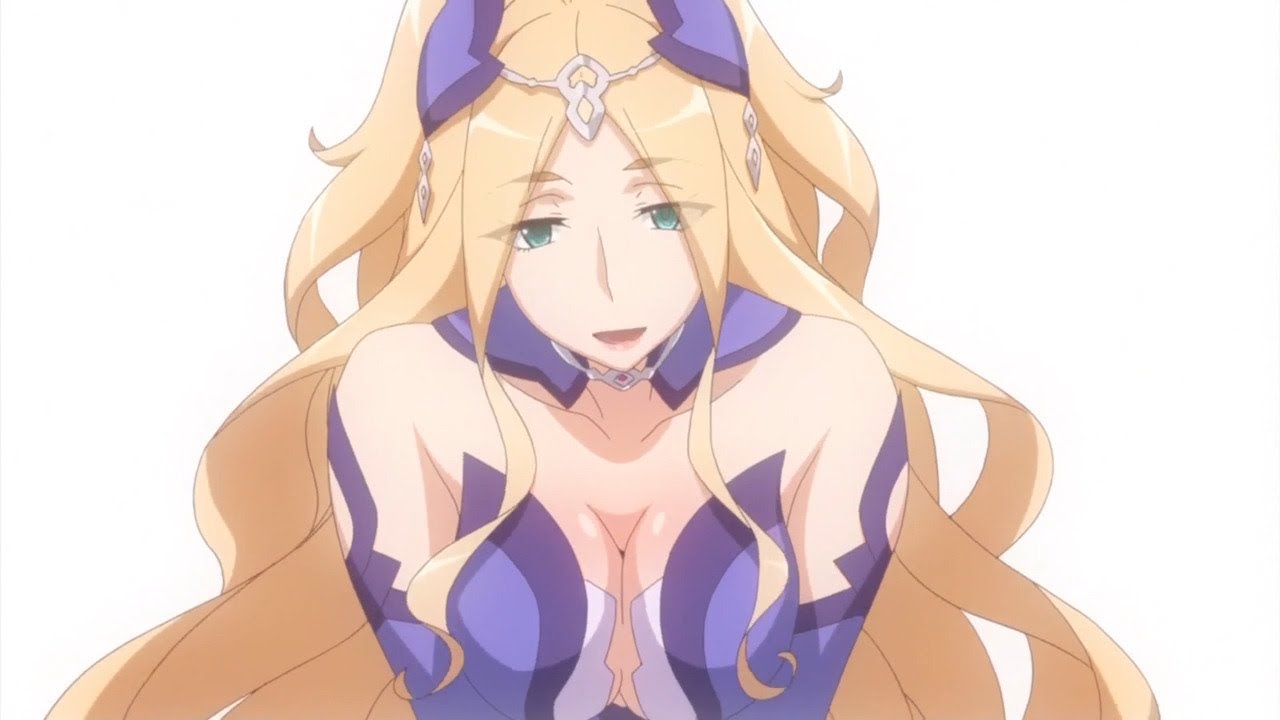 Highschool Dxd Hero Ep 2