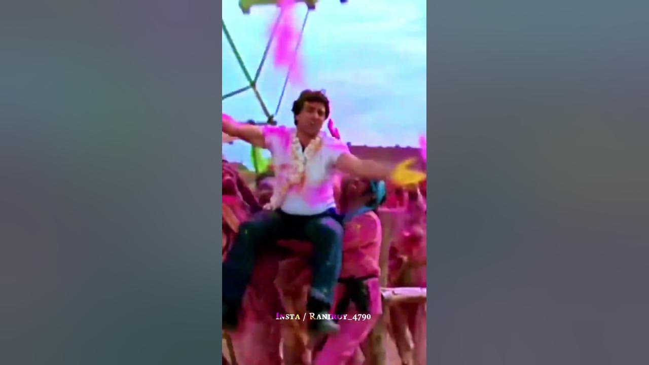holi ke din khil jaate hain mp3