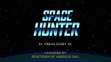 8-Bit Video Game Intro - After Effects Tutorial