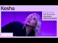 Kesha - Eat The Acid (Live Performance) | Vevo