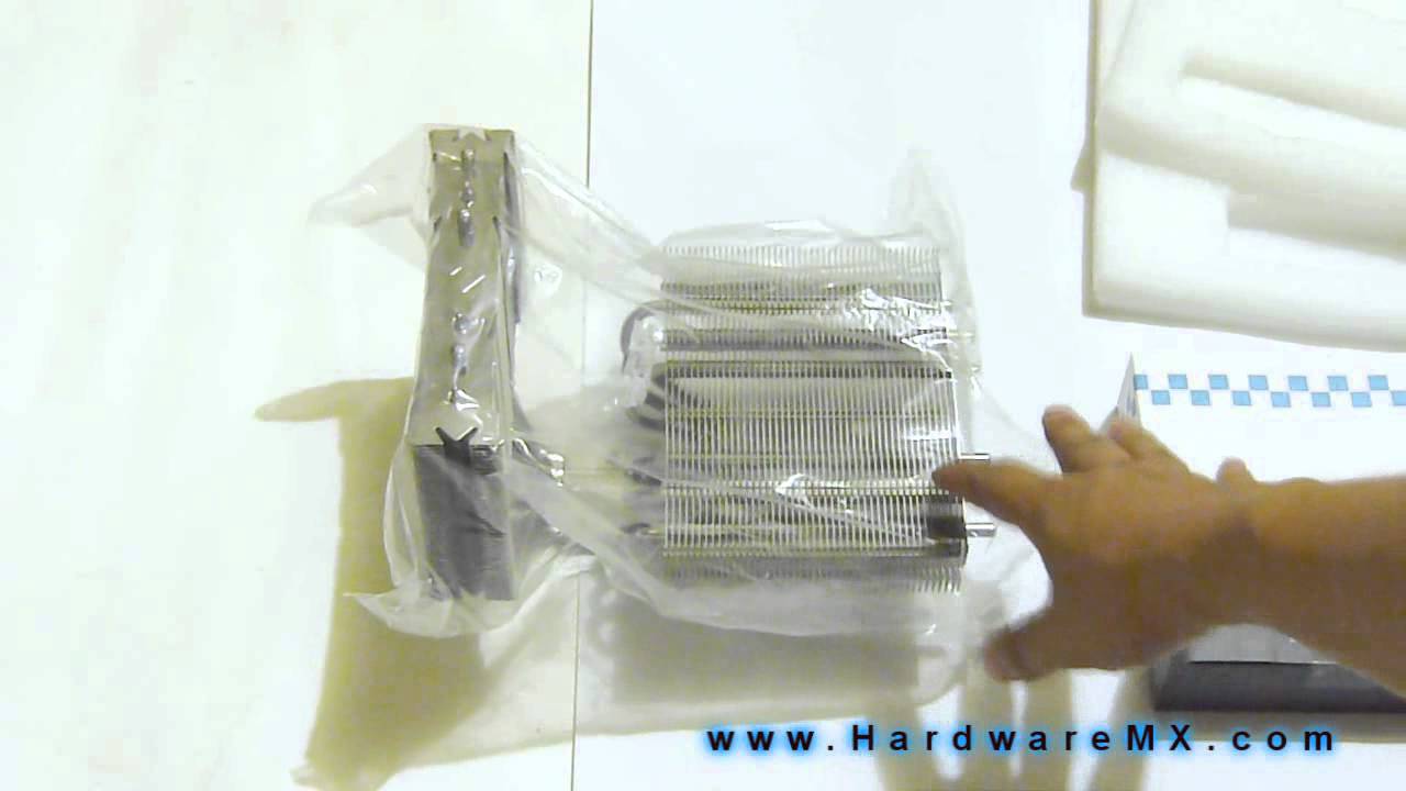 HWMX - Prolimatech Genesis Review - Unboxing