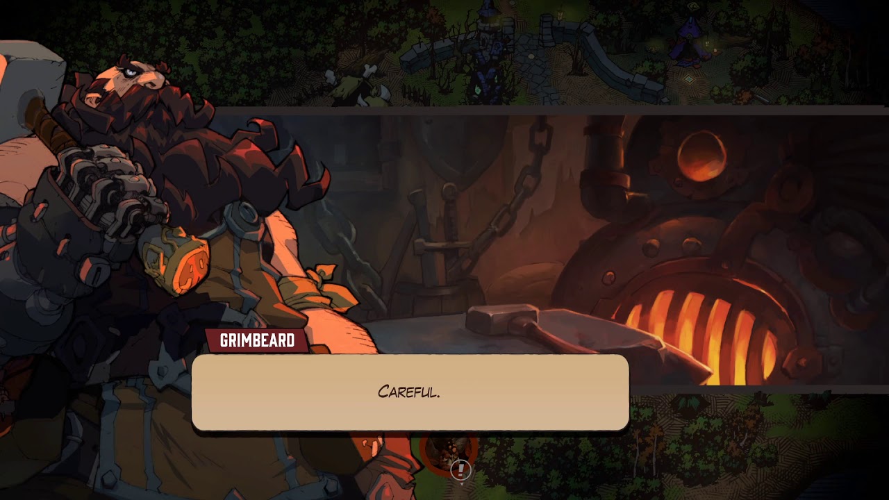 Playing Battle Chasers (day 5) YouTube