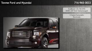 2012 Ford F-150  - Orchard Park