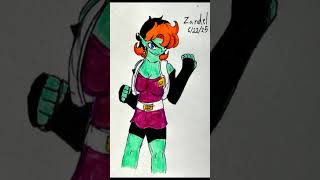 What if Videl fused with Zangya? #videl #fusion #shorts #anime #whatif #gohan What if Videl fused with Zangya? #videl #fusion #shorts #anime #whatif #gohan