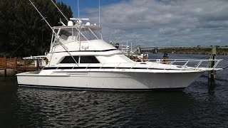 SOLD - 50 Bertram 1996 boat for sale from 1 World Yachts - SOLD