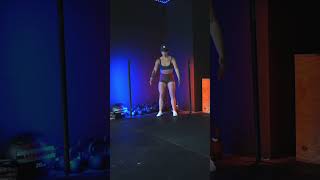 Broad Jump to Shuffle back