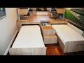 Amazing Space Saving Ideas - Smart Furniture ▶9