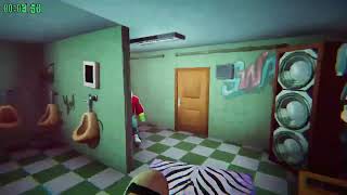 Anger Foot - The Slums Lvl 1 Plain Tekkies 11.29 Wr