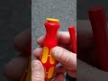Wera VDE screwdriver set for electric, electronic and IT unboxing (read the text)