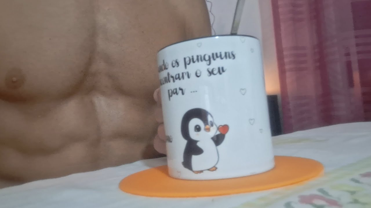 Fizemos um Chocolate Quente Romântico para o Dia dos Namorados… 🔥espera pelo final 🔥💪