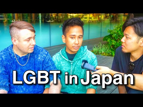 What's it like being a Gay couple in Japan? indir