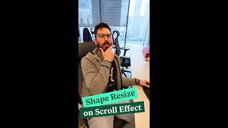 How we made the Web Creators Scrolling Effect! ↕️🤯 #shorts screenshot 4