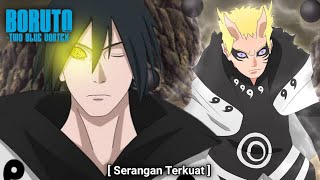 Bola Chakra Shinjutsu - Boruto Two Blue Vortex Terbaru Part 632