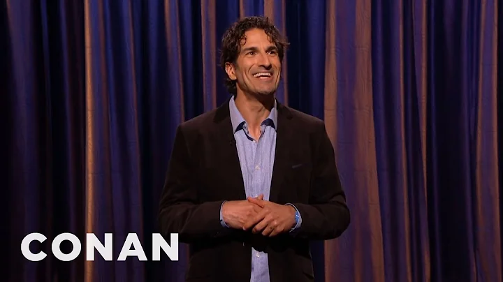 Gary Gulman: Technology Has Made People Lazier | C...