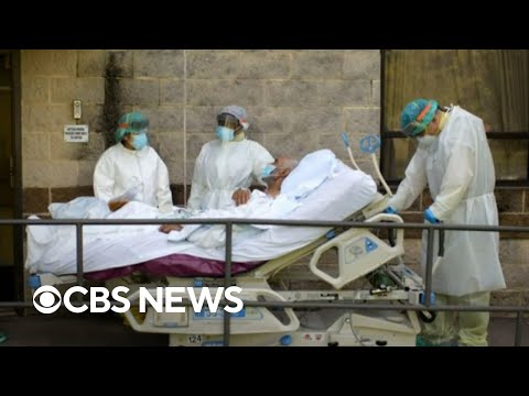 Heart-related deaths rose sharply during first year of COVID pandemic, data shows
