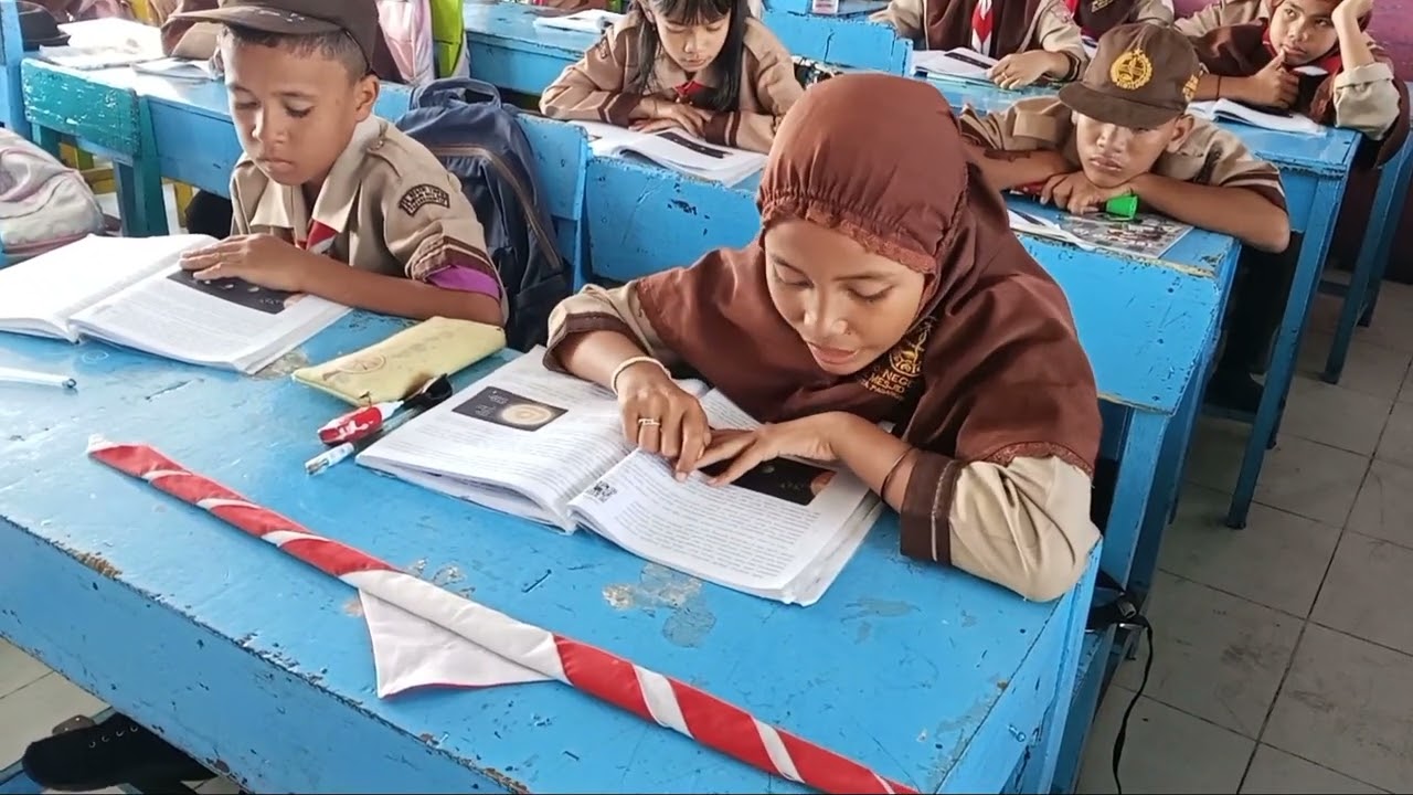 PRAKTEK MENGAJAR PLP UIN SYAHADA PADANGSIDIMPUAN DI SD NEGERI 200101 PADANGSIDIMPUAN