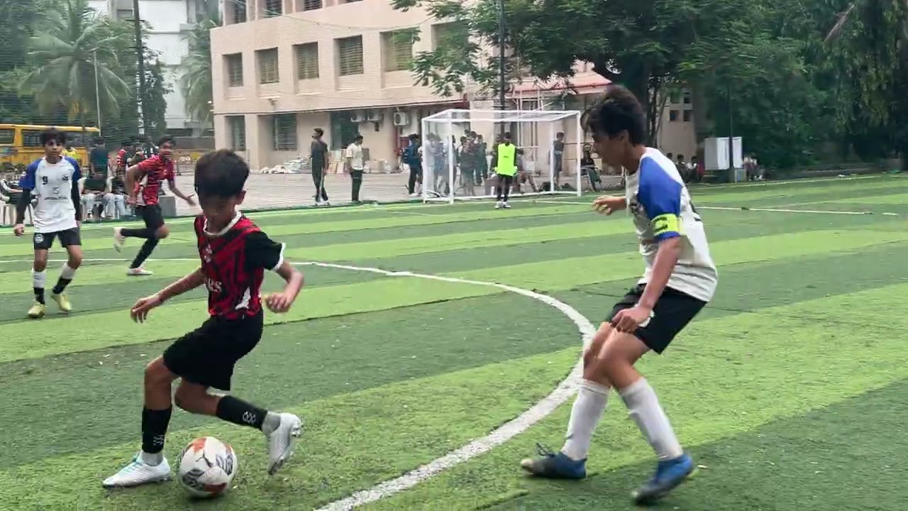 MBPL Football Championship 2025, U15 Match, MYFA A vs SPURS B