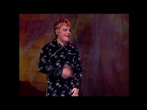 EDDIE IZZARD - DRESS TO KILL - LE SINGE
