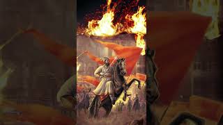 Chatrapati Shivaji Maharaj status 🚩 Power of Maratha Empire 🕉️🚩"#shorts #viral #trending #status