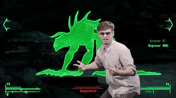 Fallout 3 - UNARMED BUILD (Spanish Version) / Parte 2