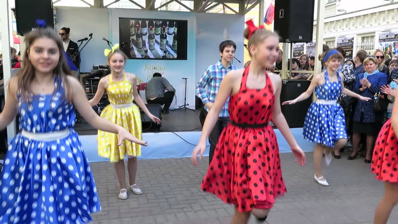 Арбат 08.05.2015 