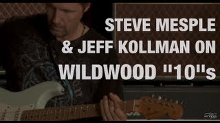 Jeff Kollman on Wildwood 10 s Wildwood Guitars Interview