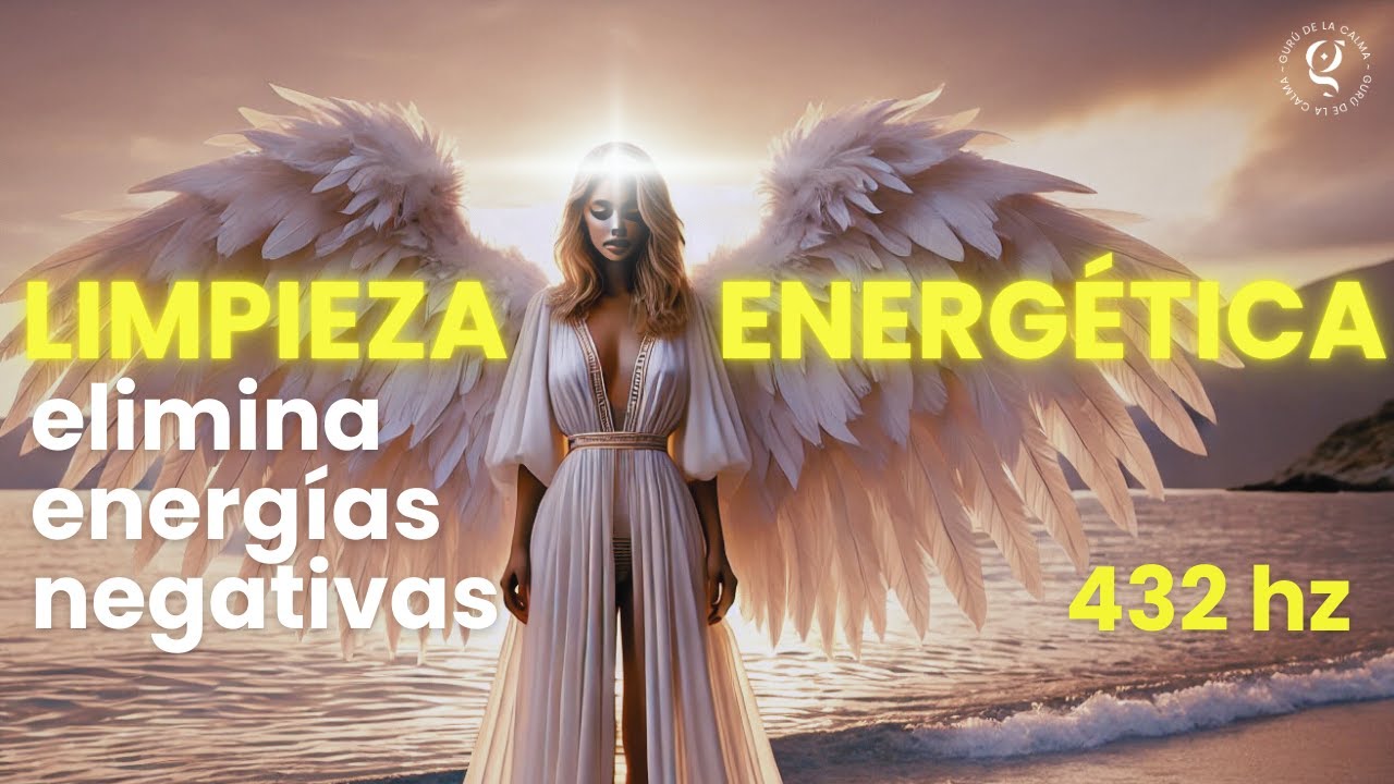 432 hz música para elevar energías positivas - YouTube