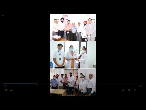 Doctors Day Celebration 2022  | PSRI Hospital