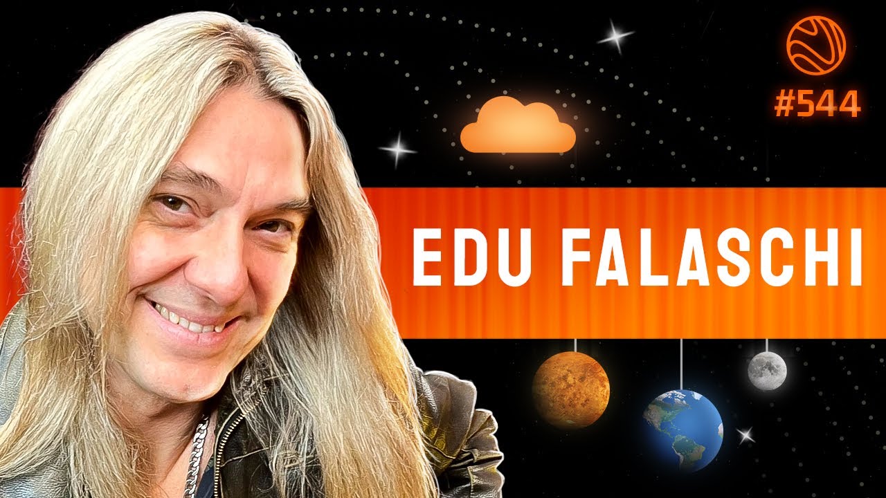 EDU FALASCHI – Venus Podcast #544