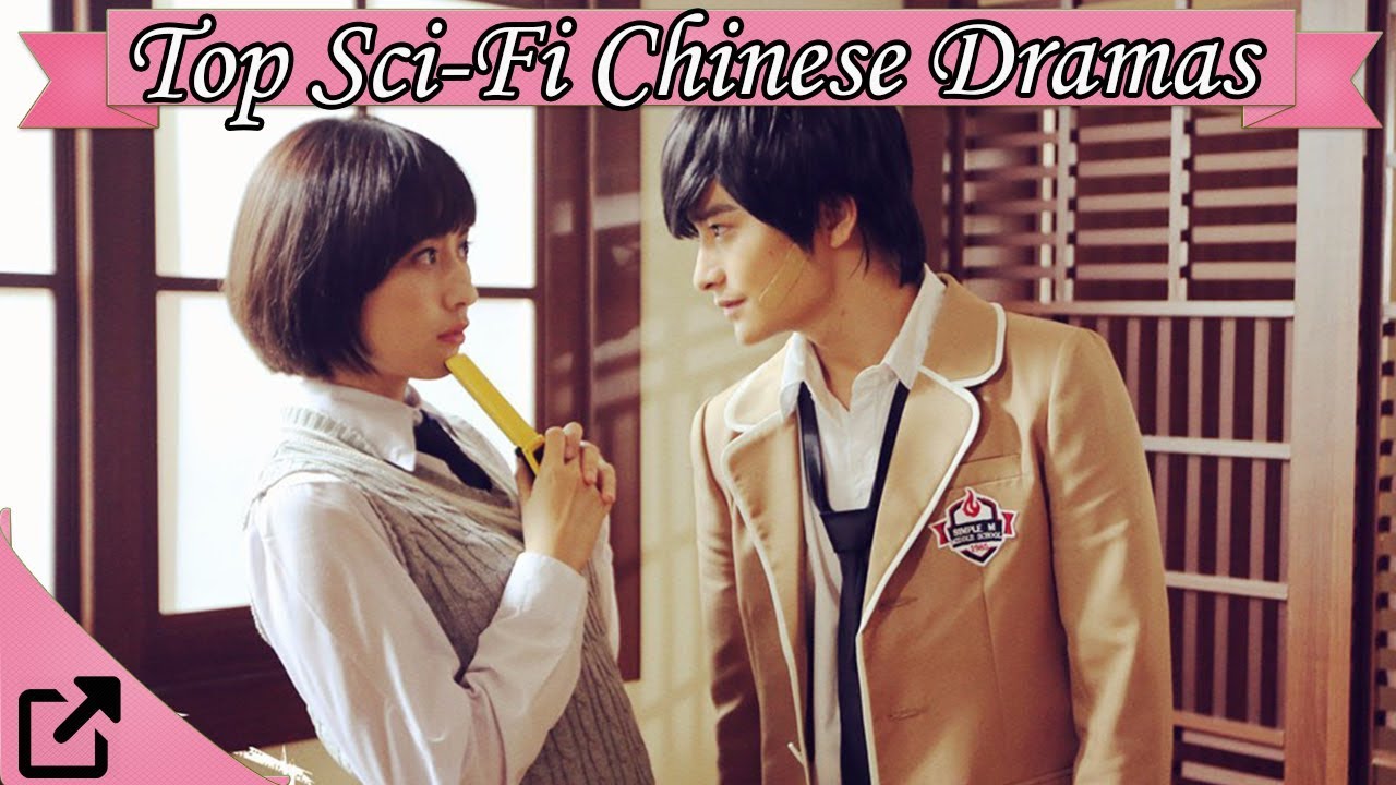 Top 10 Science Fiction Chinese Dramas 2017 (All The Time) YouTube