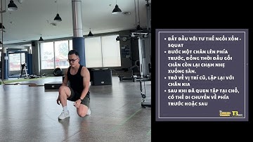 Duck Walk [Kỹ thuật tập]