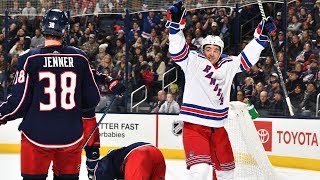 Vesey's Heroics Lift Blueshirts to SO Win: Highlights & Analysis | New York Rangers | MSG Networks