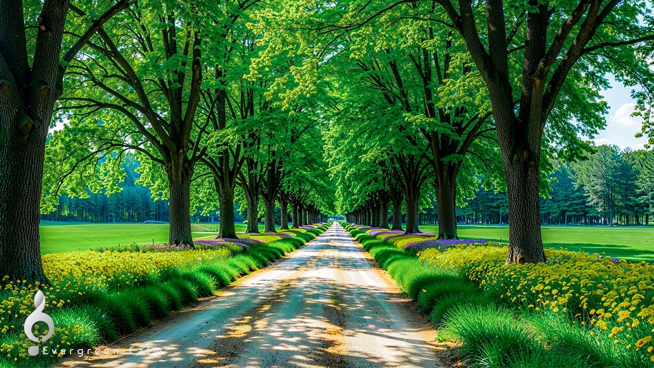 Forest Calm Piano 🍃Calm Anxiety And Quiet Thoughts, Relaxing Piano With Gentle Rain #38