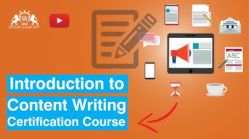 Introduction To Content Writing Course | Best Tutorial For Beginners | @Choudharyyyyyyy