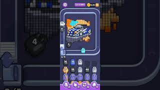 Celebrity Pixel Flow — hard level 849 Profile