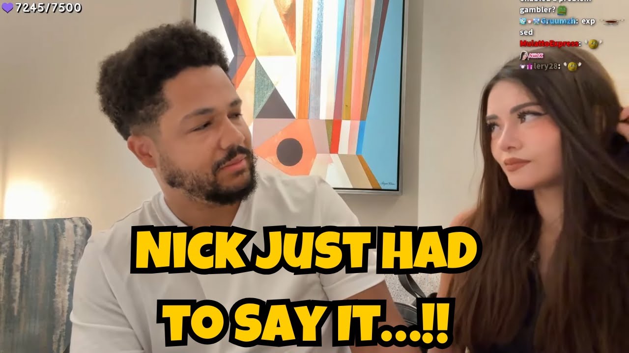 У Катчи и Ника совершенно разные версии Last Night 😂