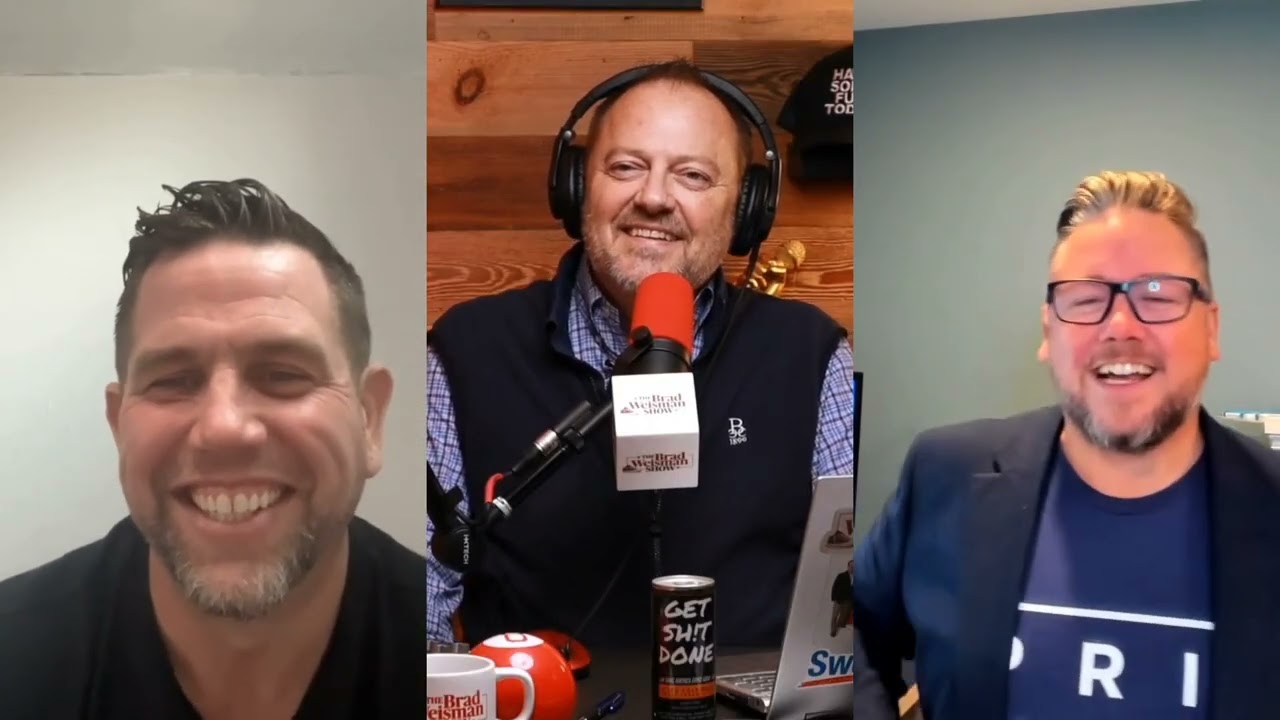 Authenticity Is the Advantage: Sales, Leadership & Why You Are the Niche (w/ Brad Weisman)