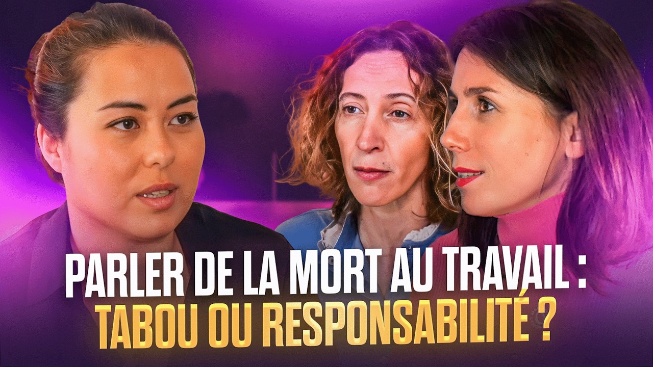 PARLER DE LA MORT EN ENTREPRISE, avec Ilona Huynh (CEO @SOOL)