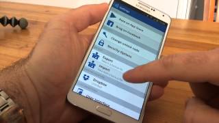 Dropbox integration - App screencast screenshot 4