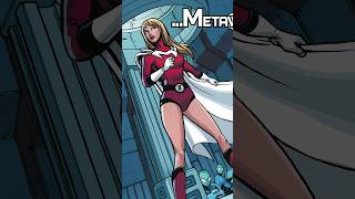 DC's New Superhero Metawoman Has Its Grossest Superpower Yet