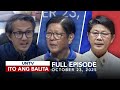 UNTV: October 23, 2025 - Flood Control Projects, DPWH Fire Incident & Affordable Housing Updates 🏘️