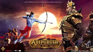 Adipurush (Official Trailer) Hindi || Ramayan Video || Fact India || New Video  2023 |