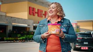 H‑E‑B Creamy Creations Mango Chamoy Sherbet l To Texas, with Love